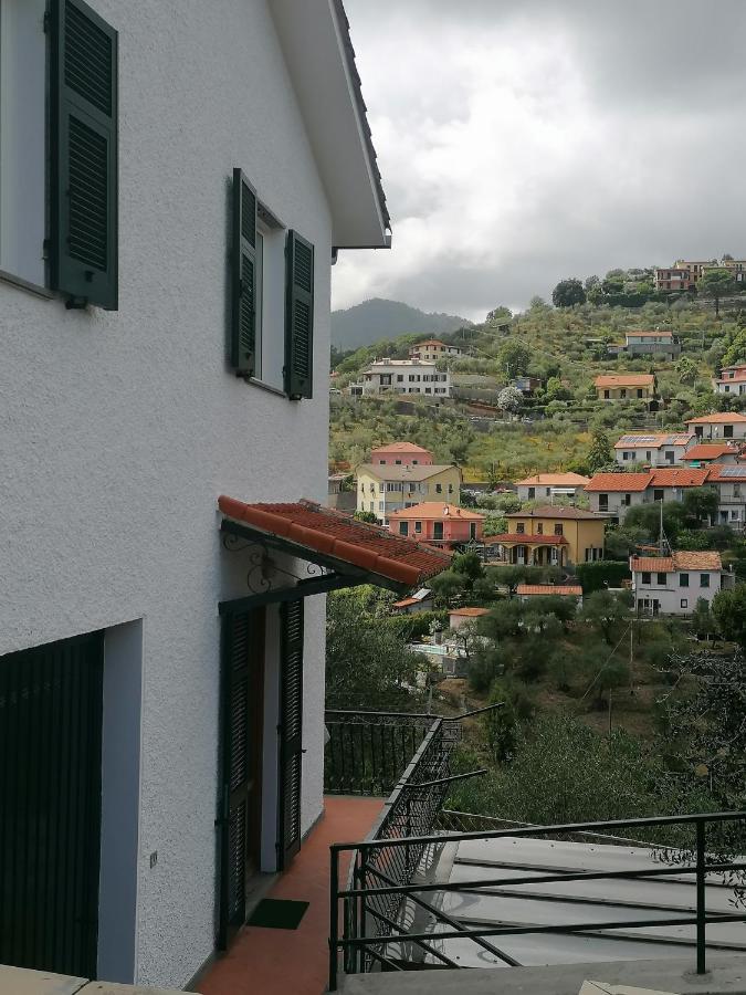 Nonna Paola Guest House Leivi Екстер'єр фото