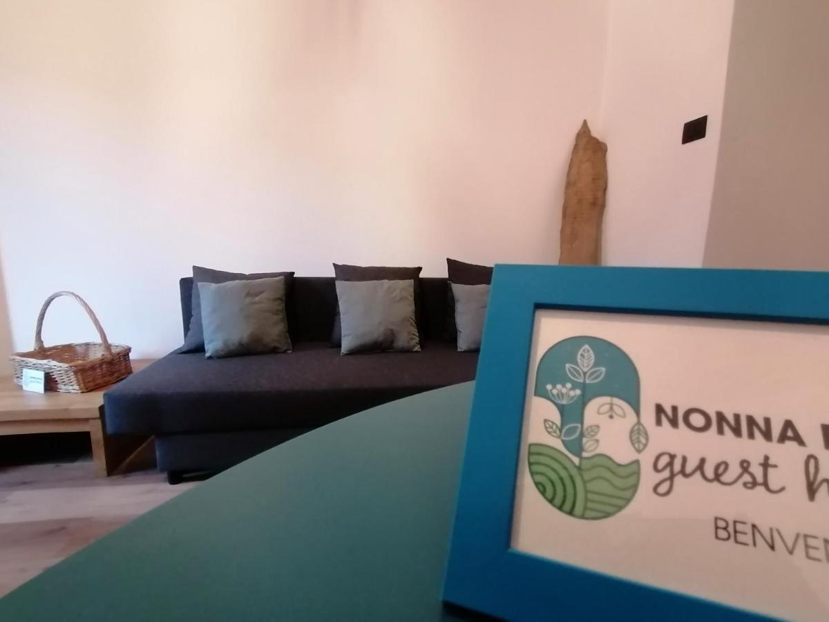 Nonna Paola Guest House Leivi Екстер'єр фото